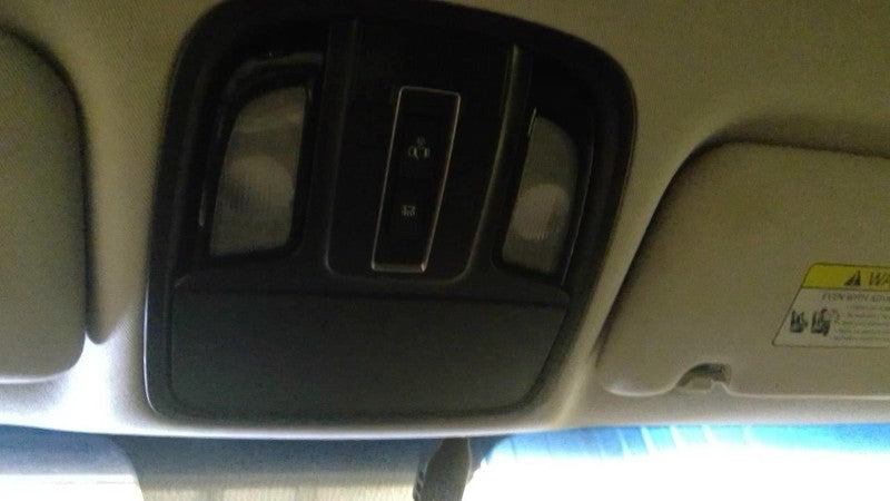 Console Front Roof Without Sunroof Fits 16-20 SORENTO 1739179