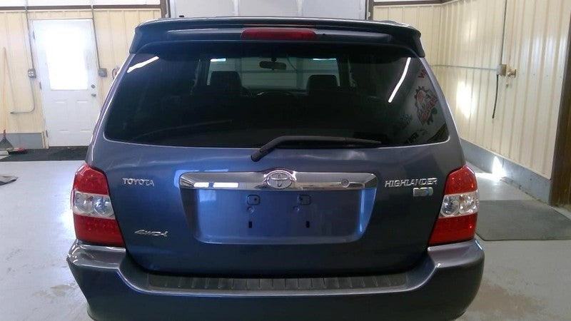 Engine Electric Rear AWD VIN C 5th Digit Hybrid Fits 06-16 HIGHLANDER 