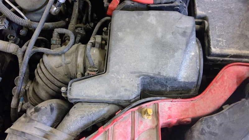 Ford Focus 2014 Headrest Used 9510