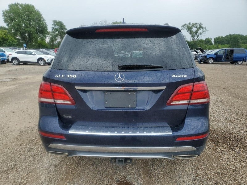 Driver Side View Mirror Power Mirror Suv Fits 16-19 MERCEDES GLE-CLASS