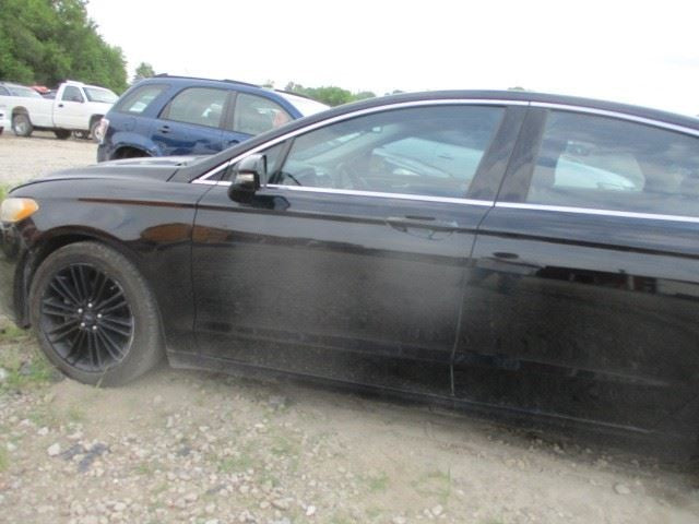 Engine Gasoline 1.5L VIN D 8th Digit Turbo Fits 14-16 FUSION 1915434