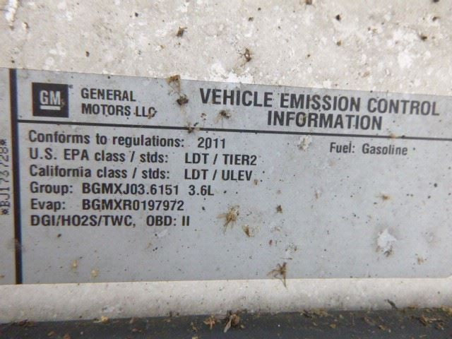 Grille Upper Fits 08-12 ENCLAVE 1132838