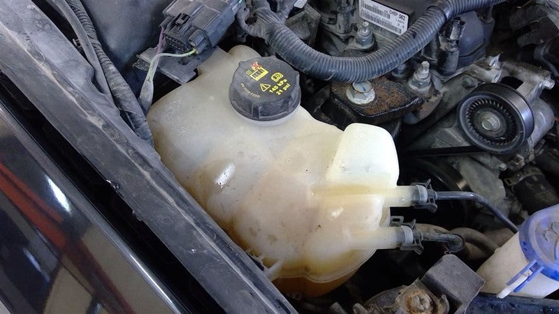 Automatic Transmission 2.5L Fits 13-15 FUSION 1710866