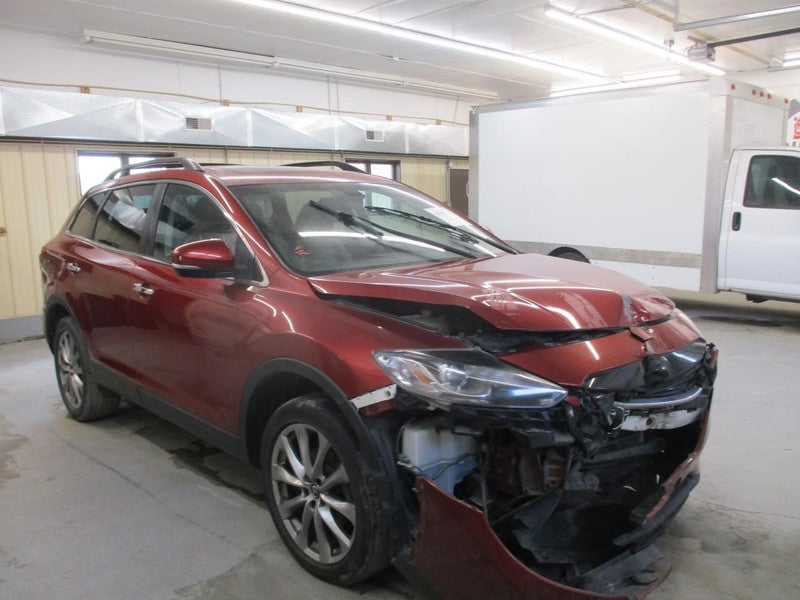 Power Brake Booster Fits 07-15 MAZDA CX-9 1853678