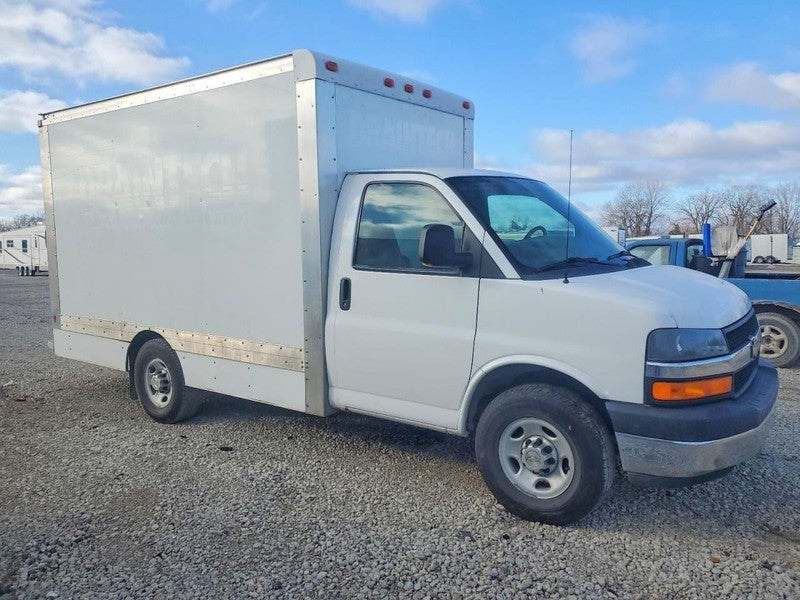 Rear Leaf Spring Cutaway Van Fits 12-24 EXPRESS 3500 VAN 1856207