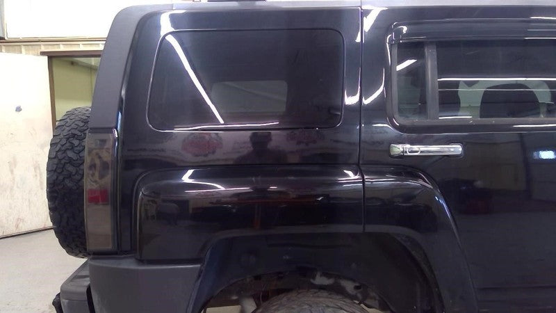 H3        2006 Seat Belt Rear 2028684