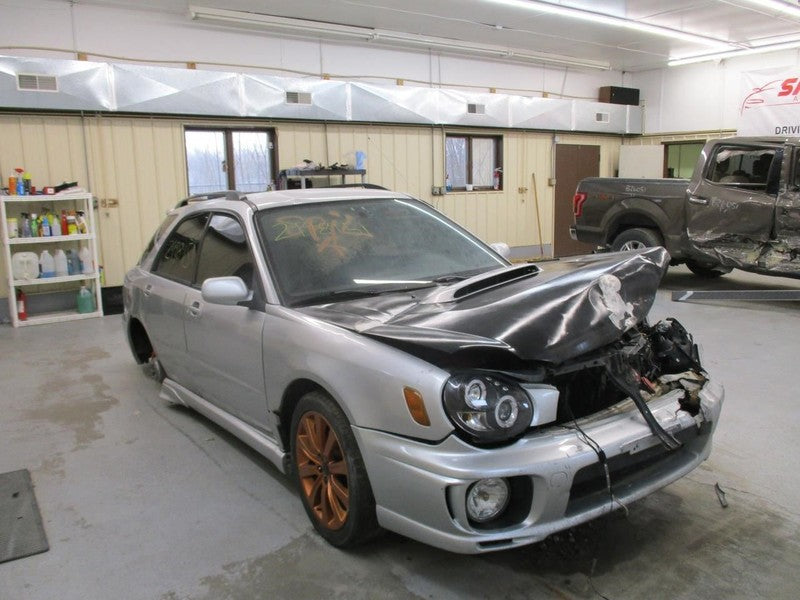 AC Compressor Fits 02-03 IMPREZA 1744485