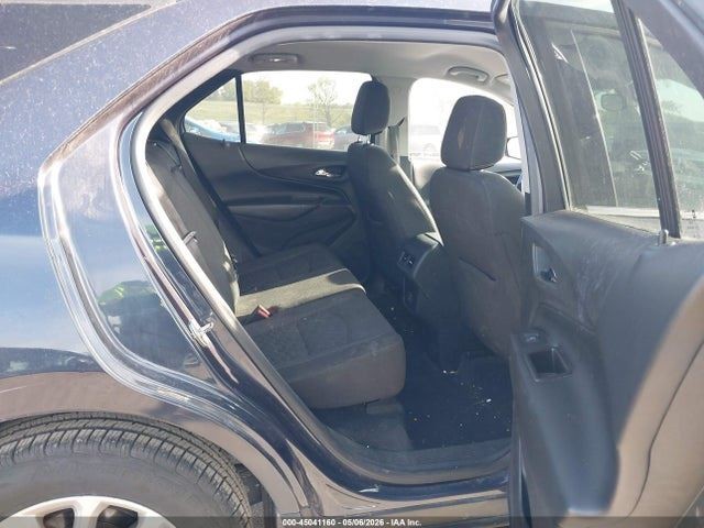 Driver Front Seat Bucket Cloth Electric Fits 18-24 EQUINOX 1985696