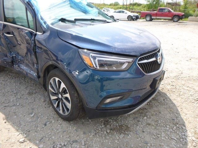 Wheel 18x7 Aluminum 10 Spoke Opt Rru Fits 17-22 ENCORE 1929811