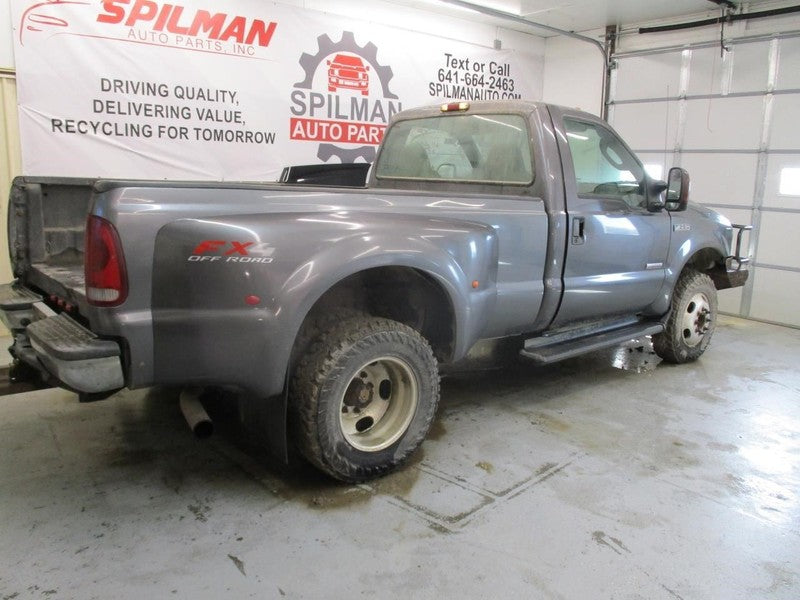Rear Axle Pickup Styleside Box DRW 6.0L Fits 05-07 FORD F350SD PICKUP 