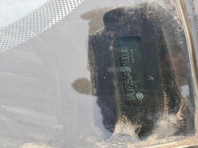 Driver Left Rear Door Glass Fits 12-19 EVOQUE 1876495