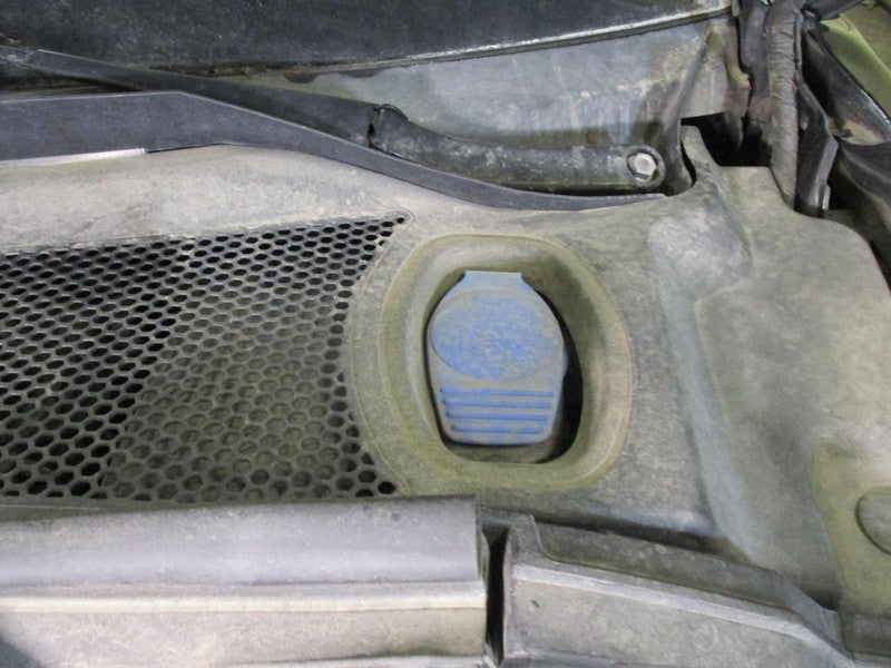 Driver Left Sun Visor Roof Illuminated Fits 13-16 AUDI A4 1864882