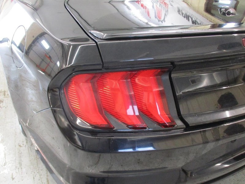 Driver Left Tail Light Red Lens Fits 18-23 MUSTANG 1740510