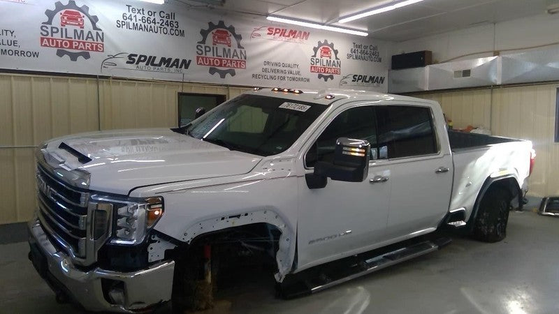 Alternator 170 Amp Opt KW7 ID 13539727 Fits 22-25 SIERRA DENALI 1500 1