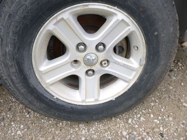 Power Steering Pump Fits 04-07 DODGE 1500 PICKUP 1474514