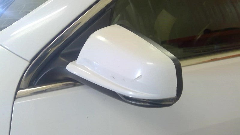Driver Side View Mirror Power With Integral Turn Signal Fits 13 MALIBU