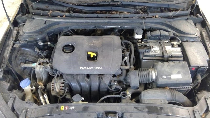 Brake Master Cylinder Sedan Fits 17-19 ELANTRA 1968075
