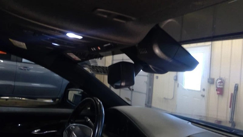 Cadillac CT6 2016-2018 Rear View Mirror 84127269 Used 2194
