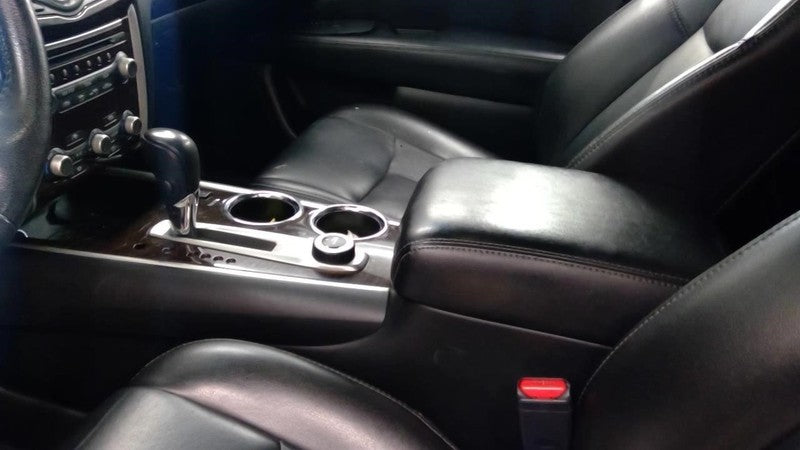 Console Front Floor AWD With 110 Volt Receptacle Fits 14-20 PATHFINDER