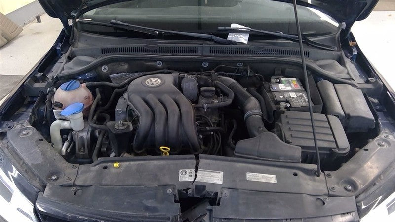 Wheel 15x6 Steel Fits 06-16 JETTA 1698565