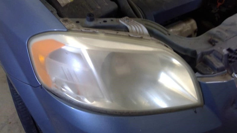Seat Belt Front Bucket Ntbk Driver Retractor Fits 07-08 AVEO 1967375