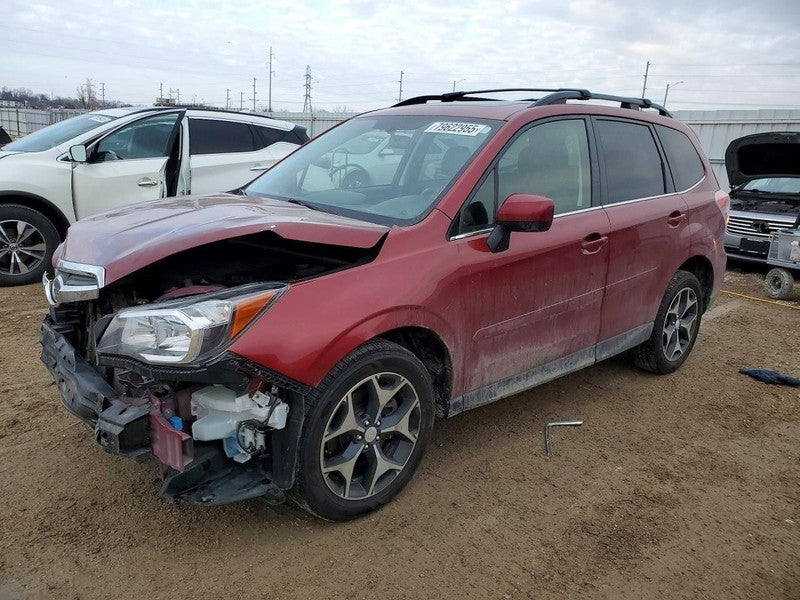 Speedometer Cluster MPH US Market Turbo ID 85013SG530 Fits 16 FORESTER