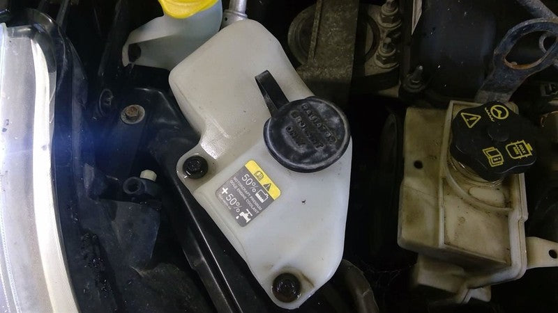 Power Steering Pump Thru 04/26/09 Fits 06-09 FOCUS 1708034