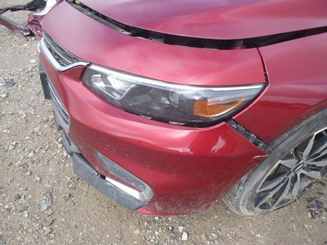 Starter Motor Fits 17-25 MALIBU 1597451