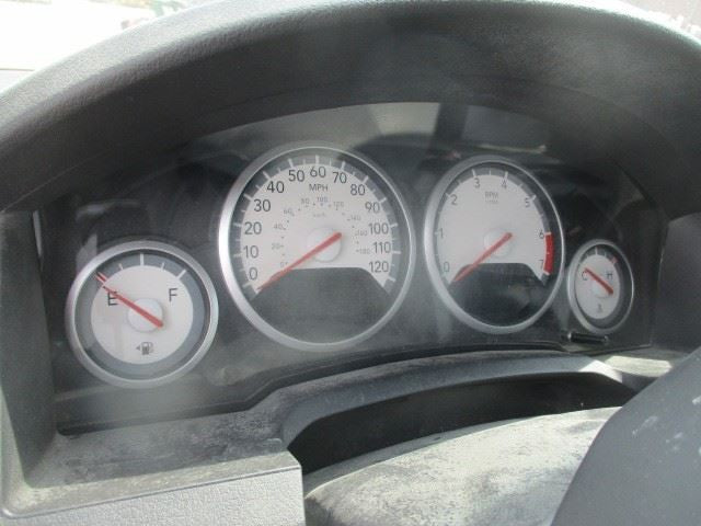 Speedometer Cluster Black Numbered Gauges 3 Pod MPH Fits 10 CARAVAN 15