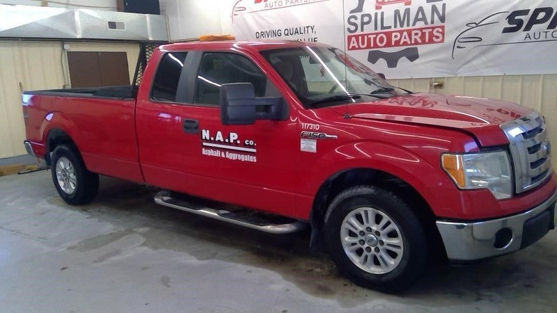 Steering Column Shift Tilt 6 Speed Fits 09-10 FORD F150 PICKUP 1734128