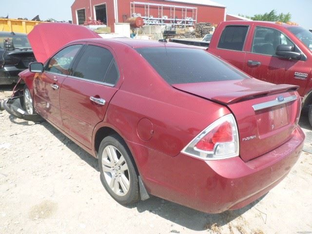 Engine ECM Electronic Control Module 2.3L Automatic Fits 07-09 FUSION 