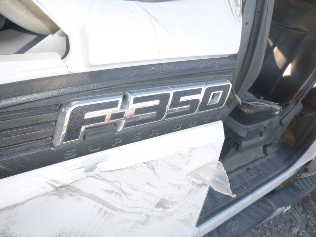 Power Steering Pump Fits 11-16 FORD F250SD PICKUP 1903752