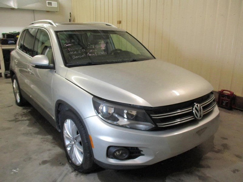TIGUAN    2012 Seat Belt Rear 1729606