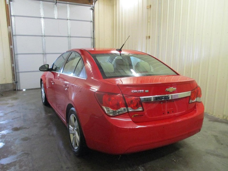 AC Compressor Fits 14-15 CRUZE 1938831