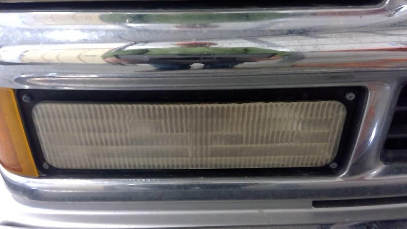 Passenger Corner/Park Light Fits 94-02 CHEVROLET 3500 PICKUP 1793228