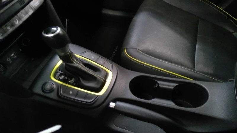 KONA      2020 Transmission Shift 1950685