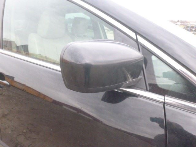 Passenger Side View Mirror Power Body Color Fits 07-09 MAZDA CX-7 1727