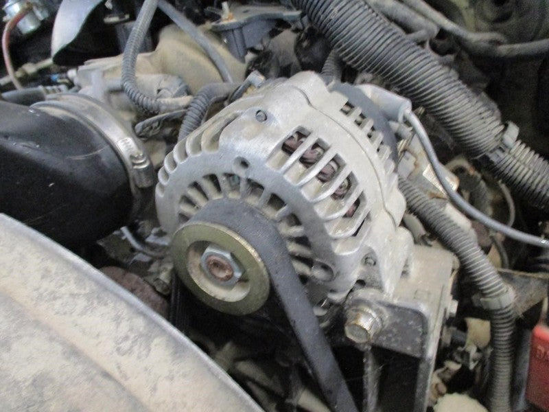 AC Compressor Fits 03-06 EXPRESS 1500 VAN 1894943