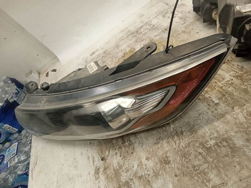 Driver Left Headlight Hybrid Xenon HID Fits 11-13 OPTIMA 1871676