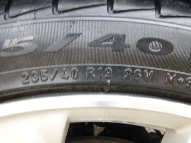 Automatic Transmission 2.0L 40 AWD VIN T Fits 17-18 VOLVO S60 1214917