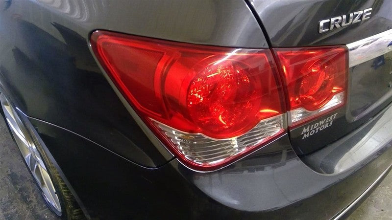 Automatic Transmission 1.4L Fits 14 CRUZE 1658223