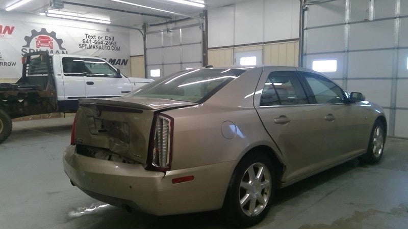 Radiator Fan Motor Fan Assembly Fits 04-08 SRX 1992176