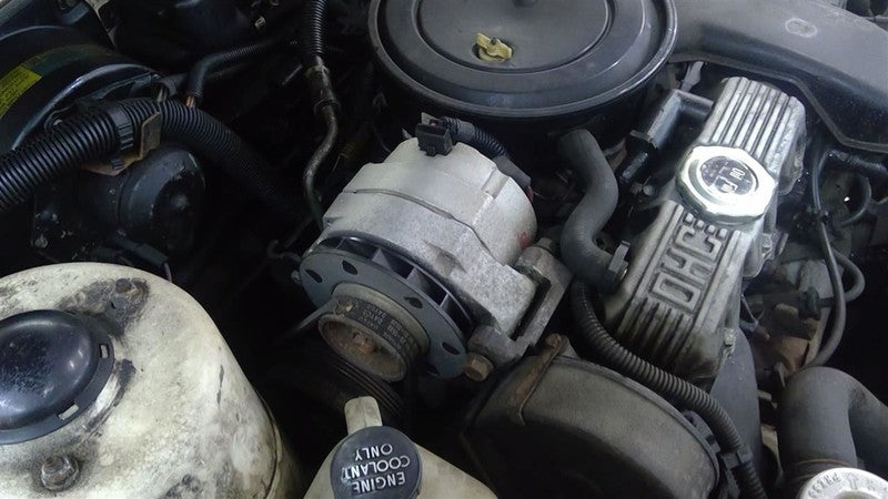 Engine 4-112 1.8L VIN 0 8th Digit Fits 82-86 FIRENZA 1649232