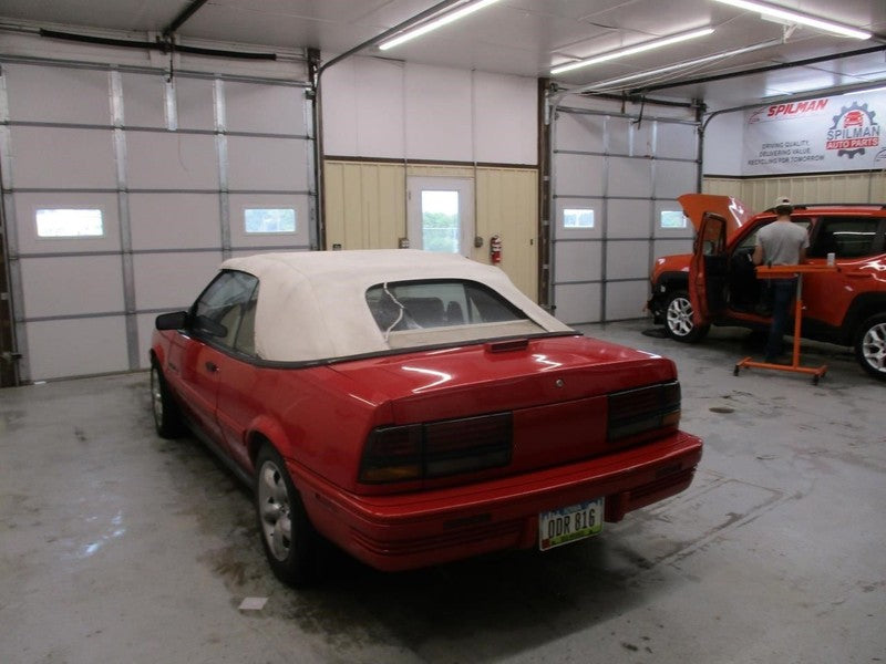 Passenger Right Quarter Window Regulator Fits 83-94 CAVALIER 1942431