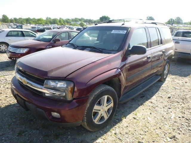 Rear Axle 3.42 Axle Ratio Opt GU6 Fits 02-05 ENVOY XL 1106025