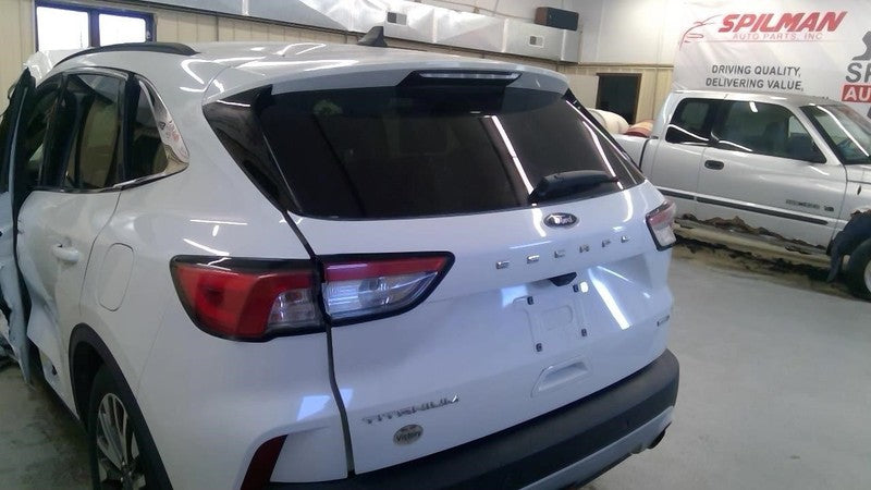 Driver Left Rear Door Glass Privacy Tint Fits 20-25 ESCAPE 1734944
