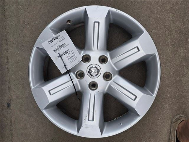 Wheel 18x7-1/2 Alloy 6 Creased Spoke Fits 06-07 MURANO 1957483