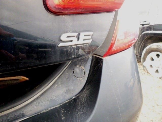 Grille Upper SE Mesh Fits 07-09 CAMRY 1533147
