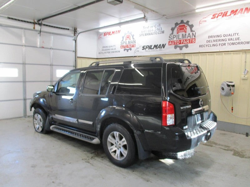 Nissan Pathfinder 2012 Headrest Used 9229