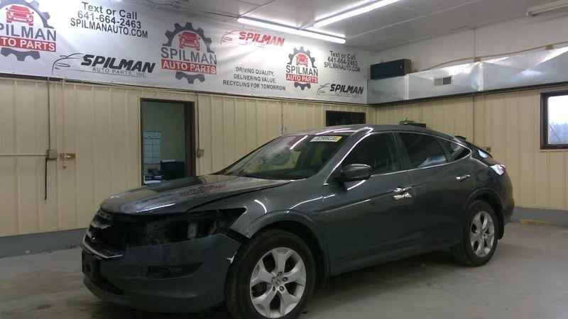 Automatic Transmission 3.5L AWD Fits 10-12 CROSSTOUR 1731531